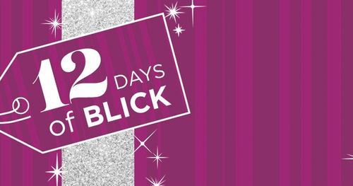 12 Days of Blick Sweepstakes