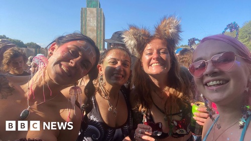 Glastonbury's Emerging Trend: Alcohol-Free Festival Experience