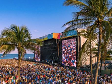 Visible by Verizon VIP Florida Trip Sweepstakes