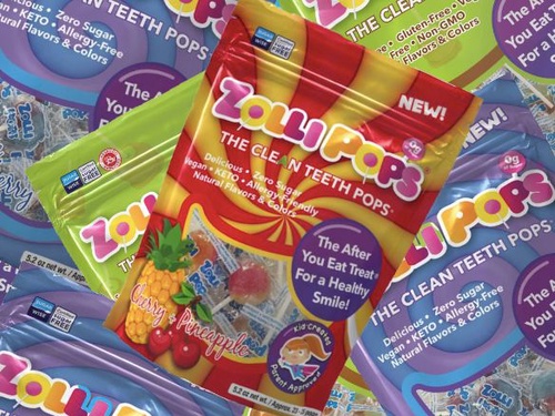 Zolli Candy Endless Summer Sweepstakes
