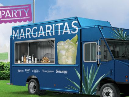 Cuervo Margarita Truck Sweepstakes