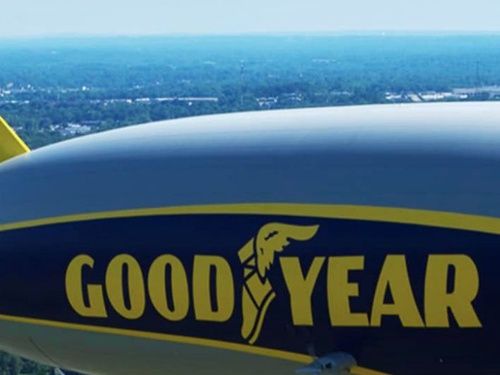 Sullivan Tire Goodyear Blimp Ride Sweepstakes (MA, NH, ME, RI, CT only)
