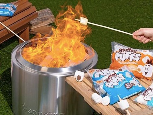 Stuffed Puffs S’mores Sweepstakes
