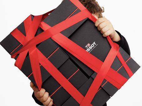 Tissot Father’s Day Sweepstakes