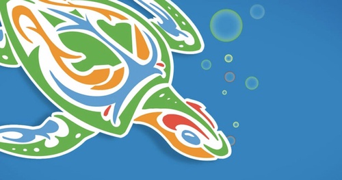 Free Lights Out! Turtles Dig the Dark Bumper Sticker
