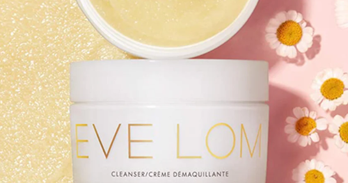 Possible Free Eve Lom 5-in-1 Cleanser Sample