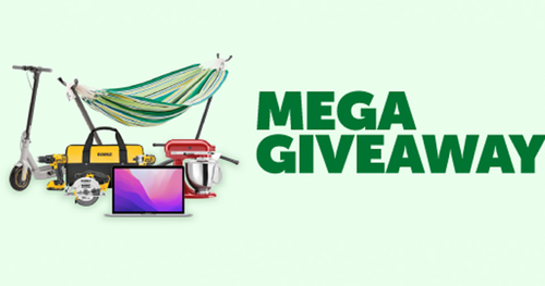Woot! MEGA Giveaway