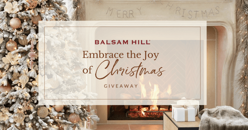 Embrace the Joy of Christmas Giveaway