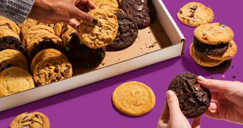 Close to FREE Cookies from Insomnia Cookies